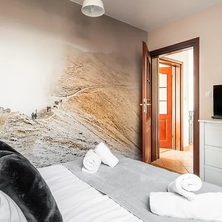 Apartament Pardałówka Prestige *