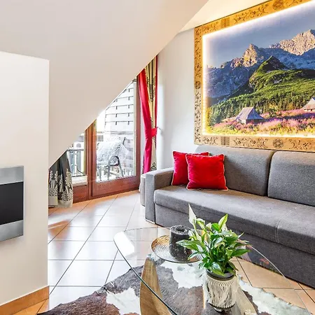 Apartament Pardałówka Prestige Zakopane