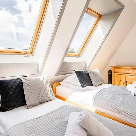 Pardałówka Prestige Apartament Zakopane
