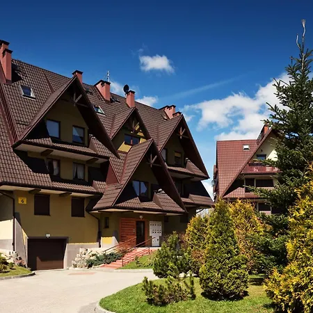 Pardałówka Prestige Zakopane