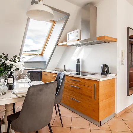 Pardalowka Prestige Daire